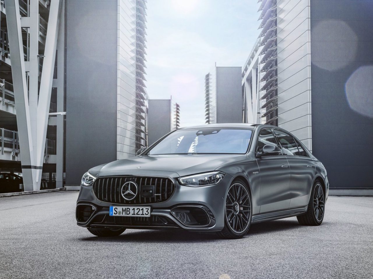 Mercedes-AMG S63 AMG E Performance