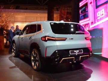 BMW XM Masters Expo 2022