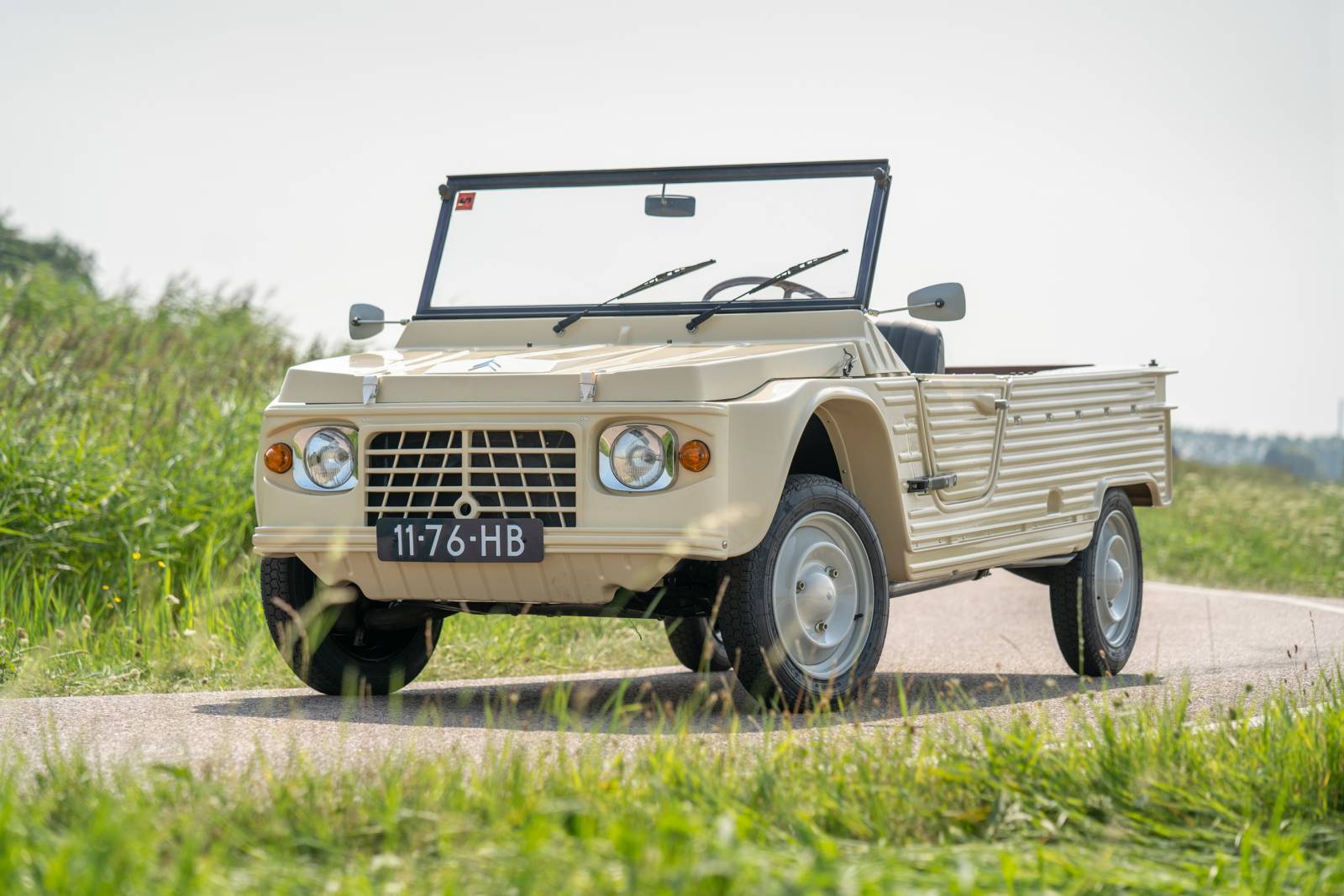 Citroen Mehari Alles Wat Je Moet Weten