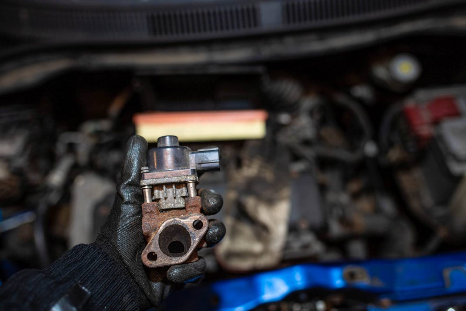 Wat Is Een EGR klep wat-is-een-egr-klep