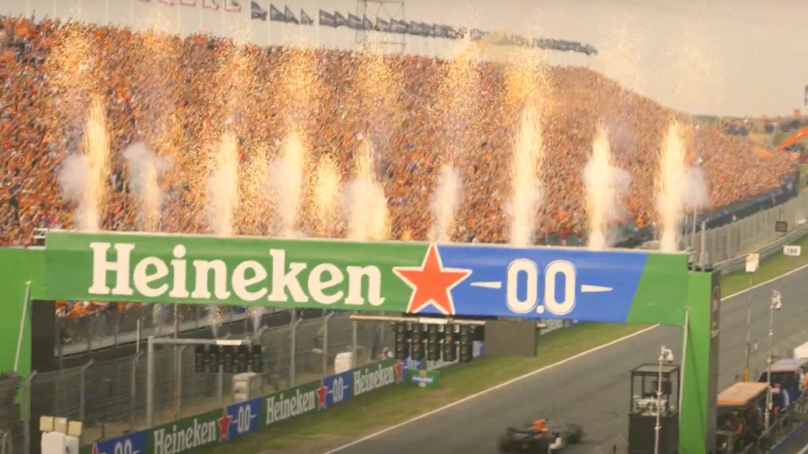 Formule 1race op Zandvoort ook de komende jaren een feit!