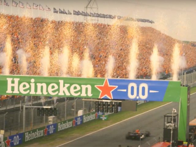 Formule 1 Zandvoort