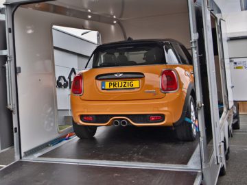 Gemiddelde aanschafprijs auto