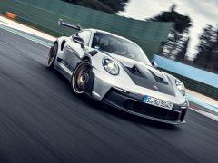 Review - Porsche 911 GT3 RS (2023)