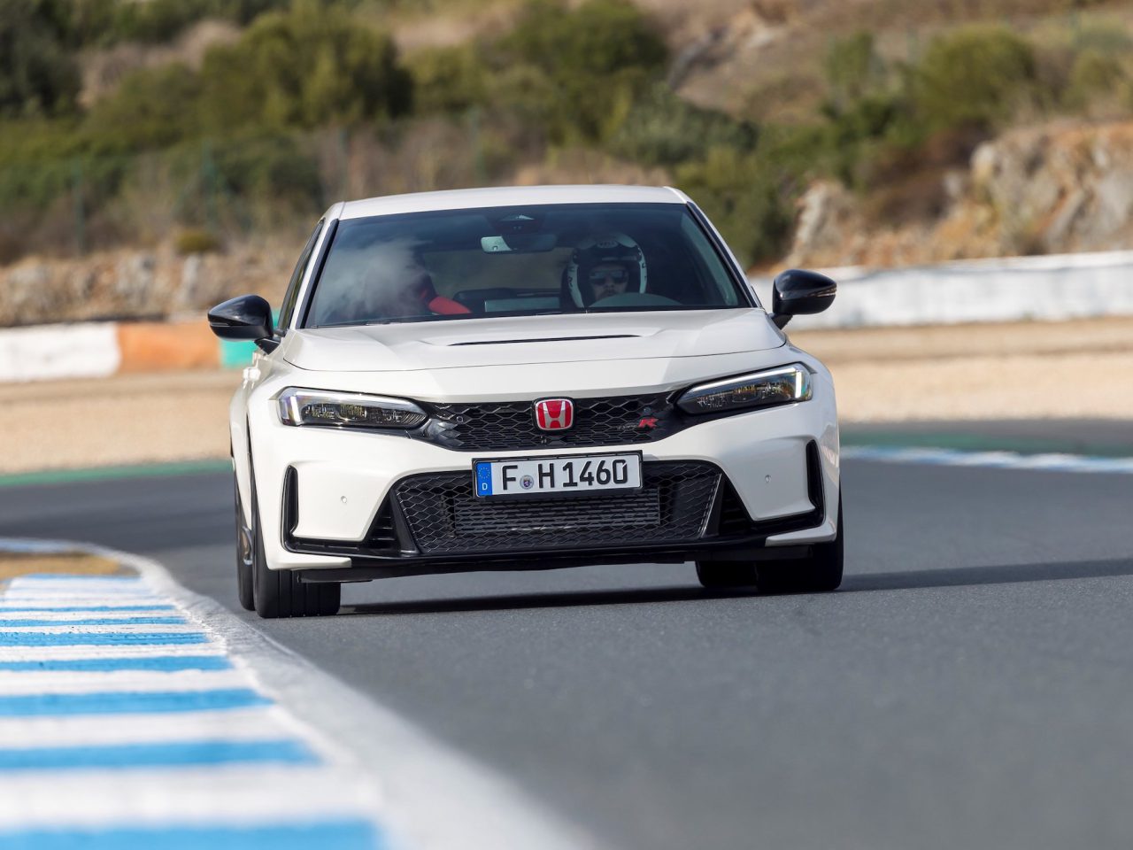Honda Civic Type R