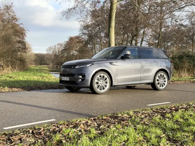 Range Rover Sport P510e - Plug-in Hybrid - Review