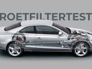 Roetfiltertest APK - Januari 2023