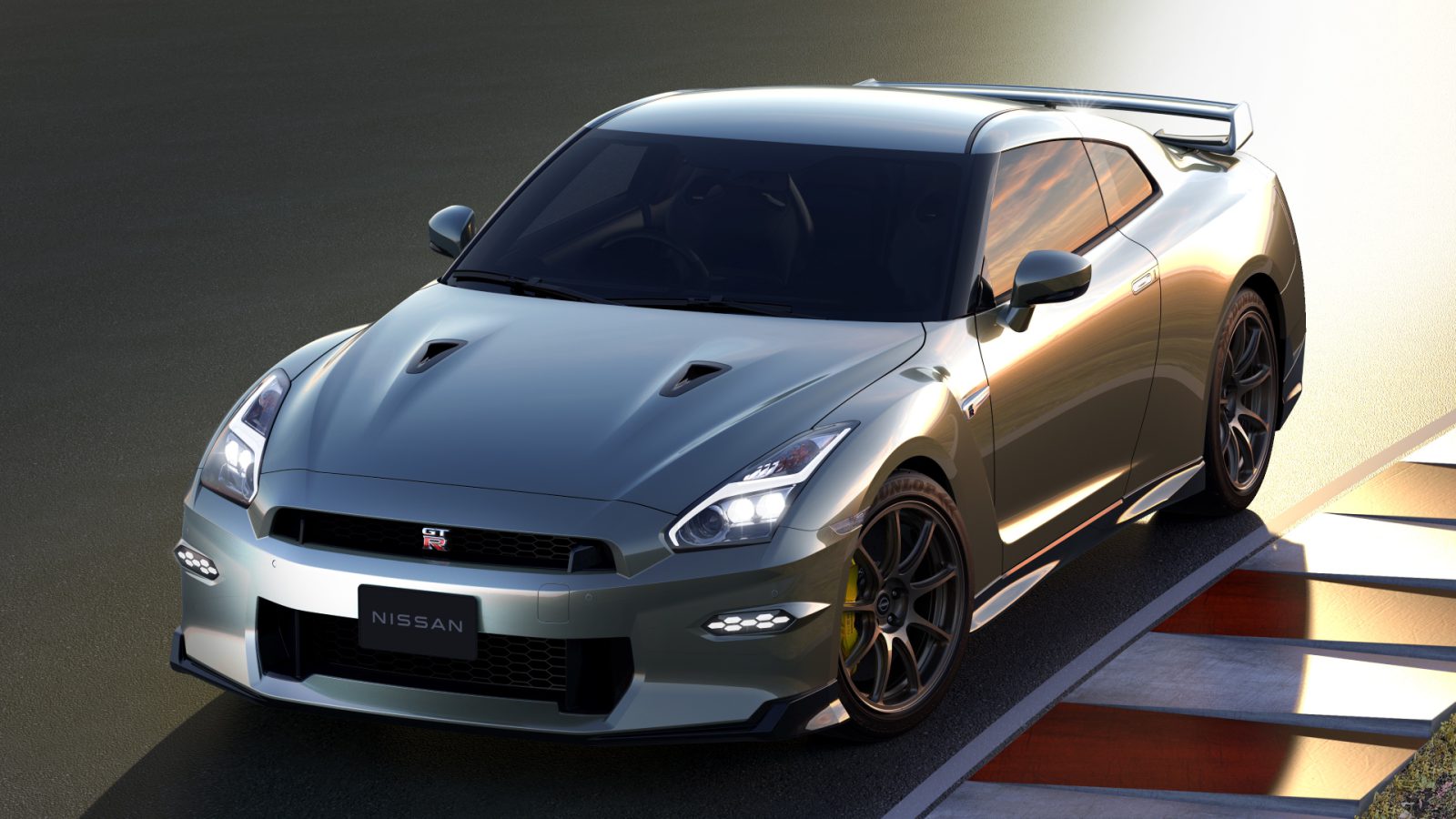 Gtr R23 Nieuwe Nissan GT-R 2023: zoek de verschillen - AutoRAI.nl