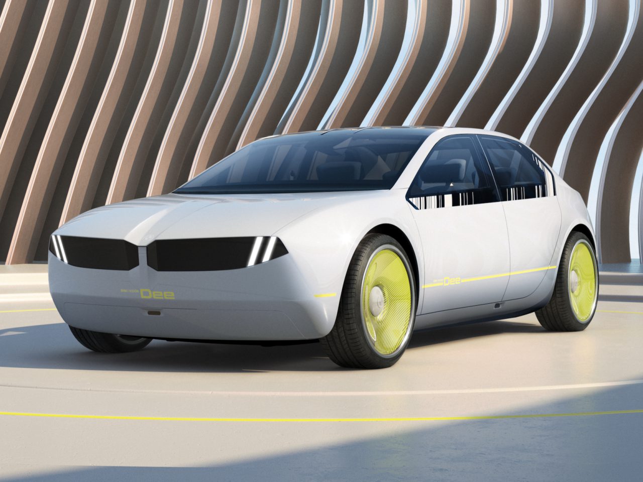 BMW i Vision Dee