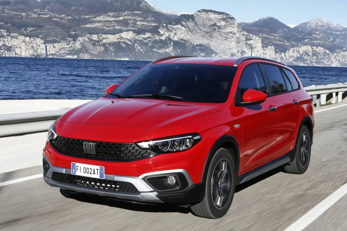 Review – Fiat Tipo Cross SW - All cars news