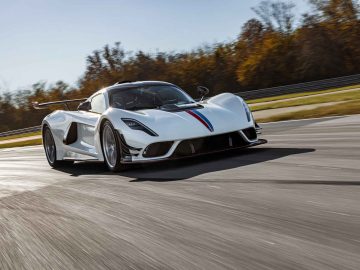 Hennessey Venom F5 Revolution Coupe