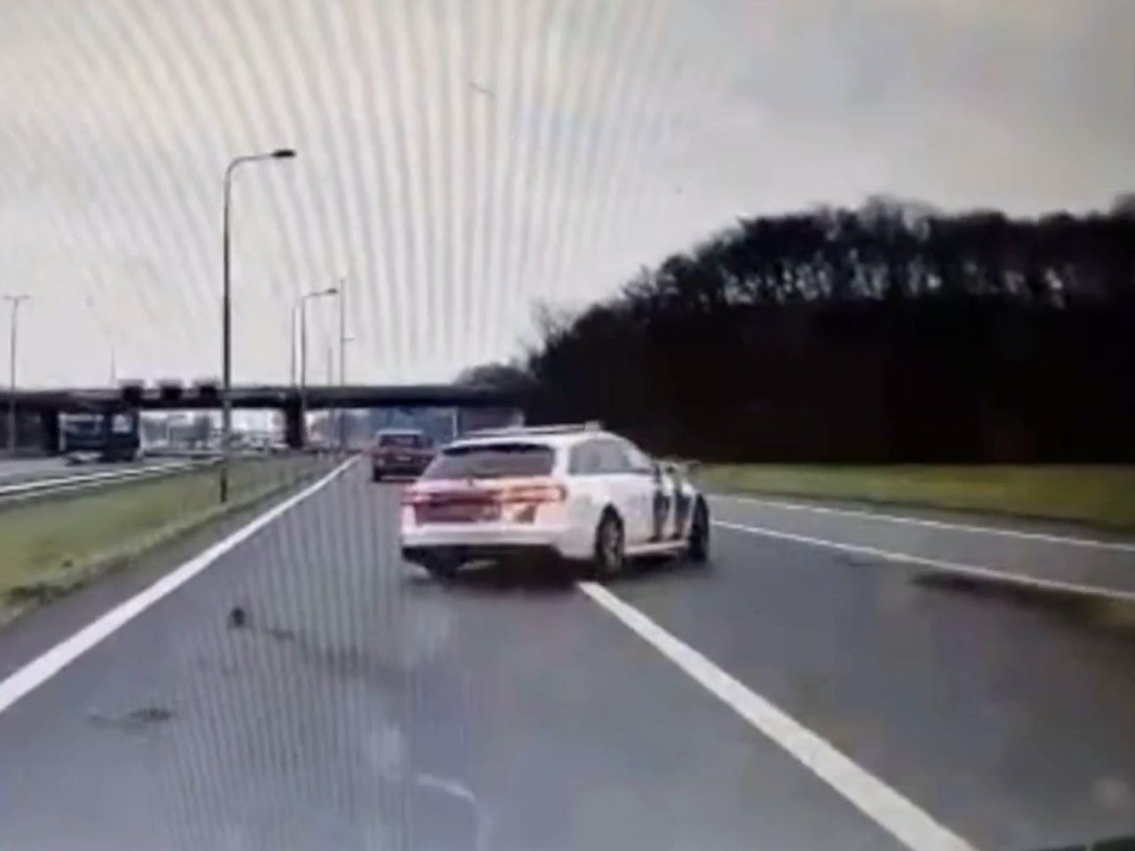Audi A6 Avant Politie