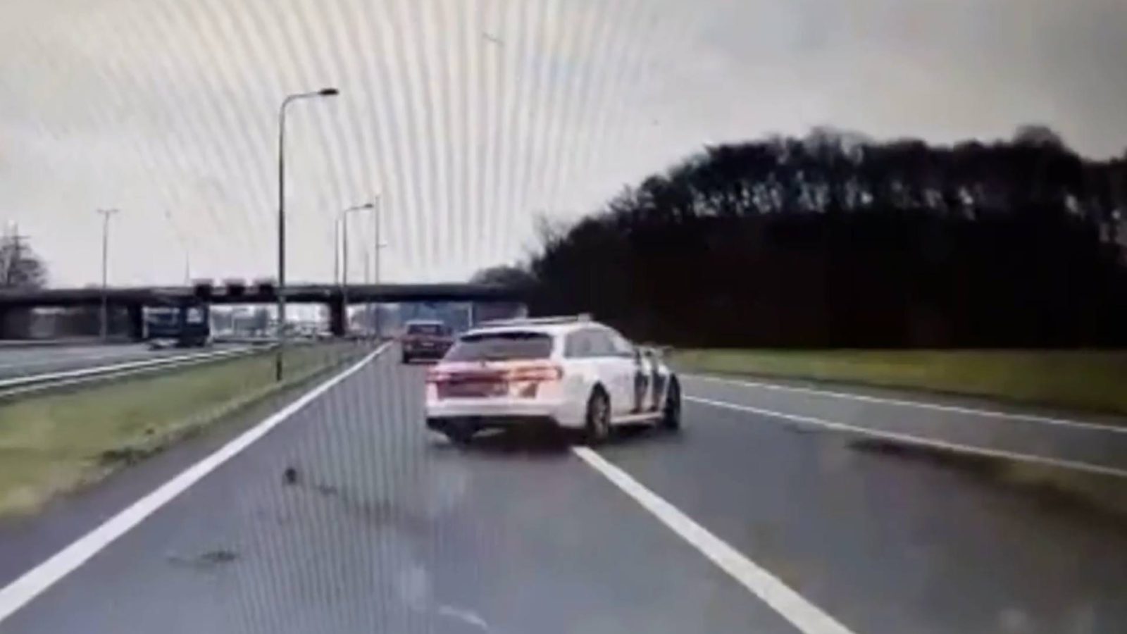Audi A6 Avant Politie