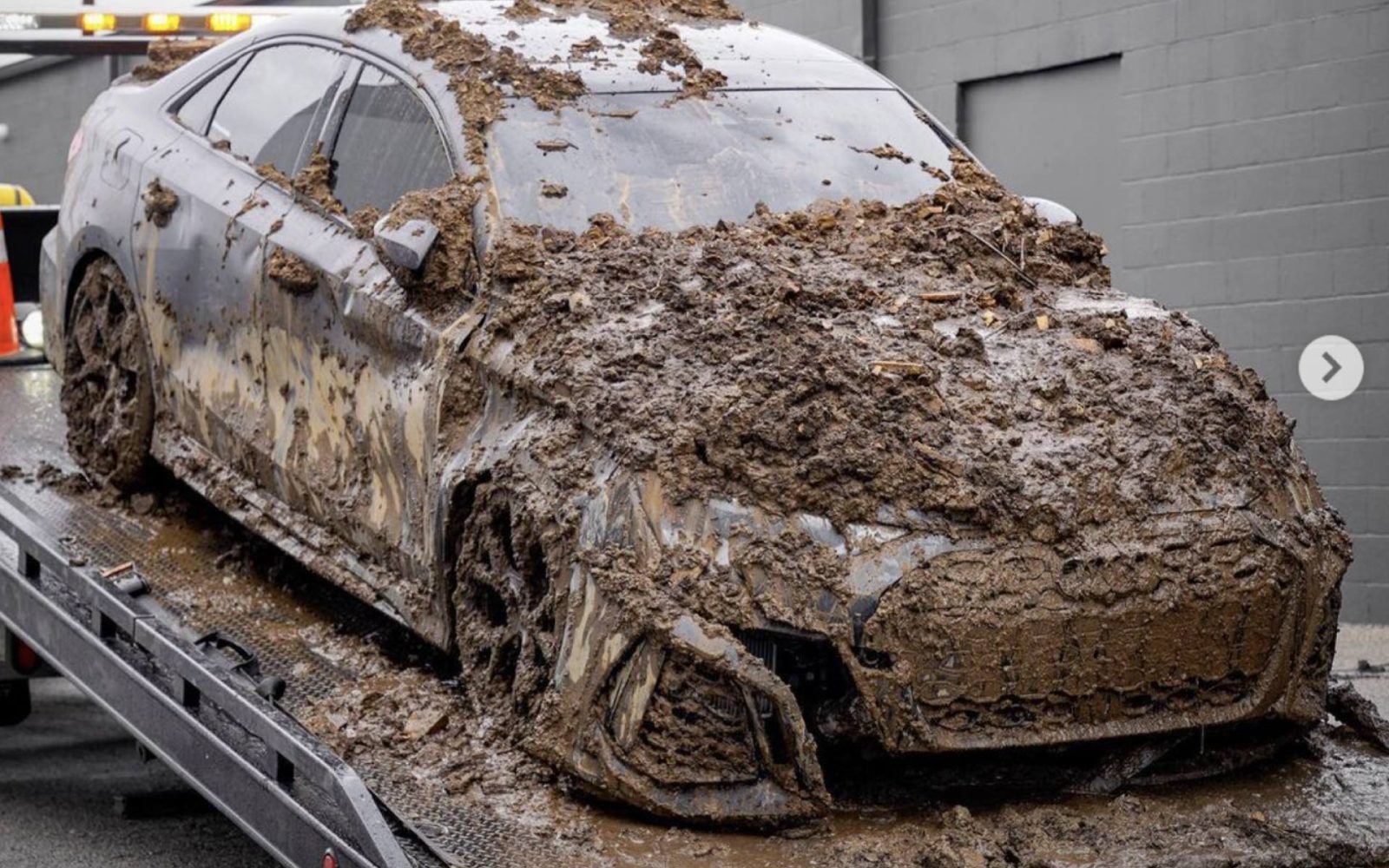 Audi RS3 - 412 Automotive