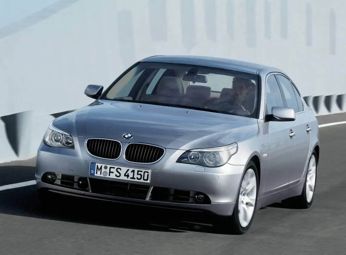 2023 BMW E60 530I Review
