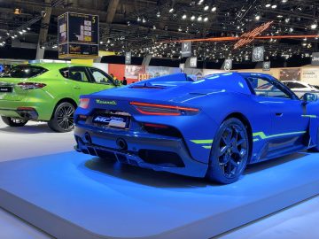 Brussels Motor Show 2023