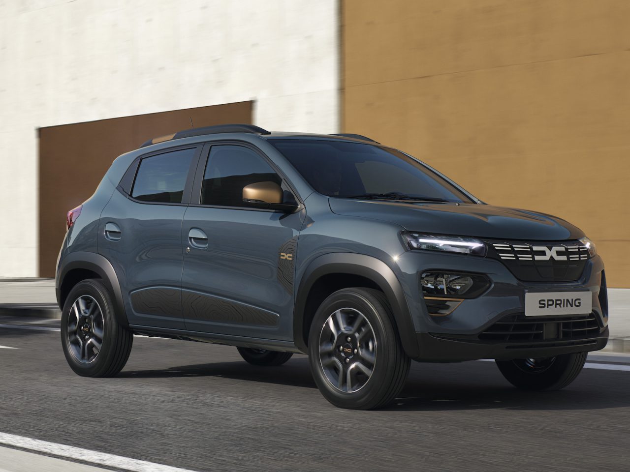 Dacia Spring Electric 65 Extreme 2023