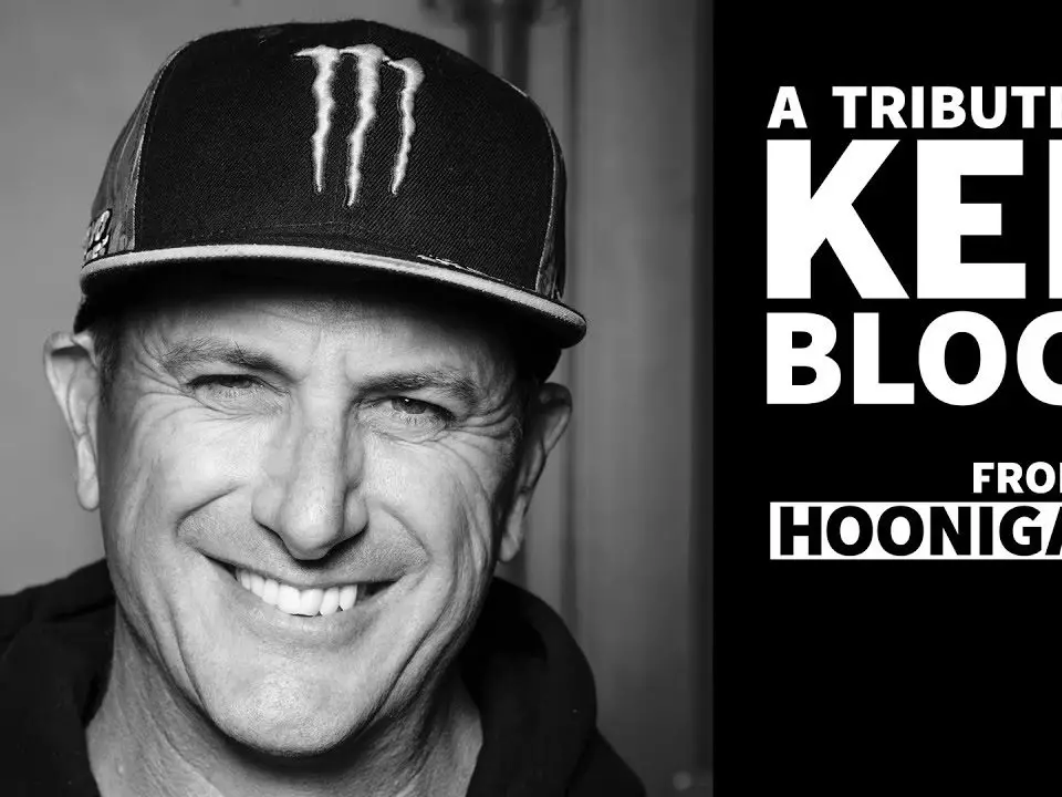 Ken Block Tribute video is een absolute must see