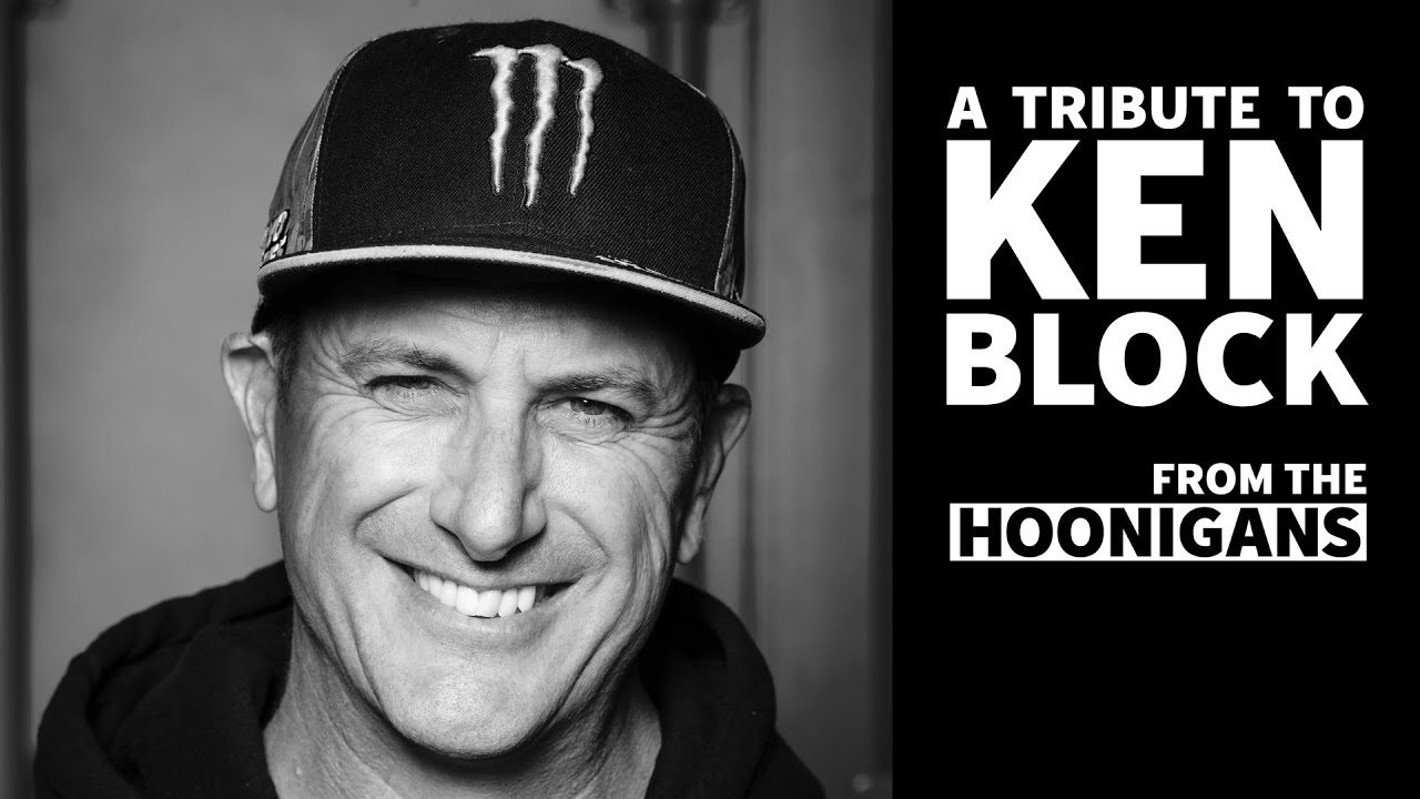 Ken Block Tribute Video