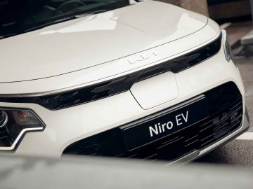 Kia Niro EV Cargo