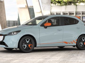 Mazda 2 2023