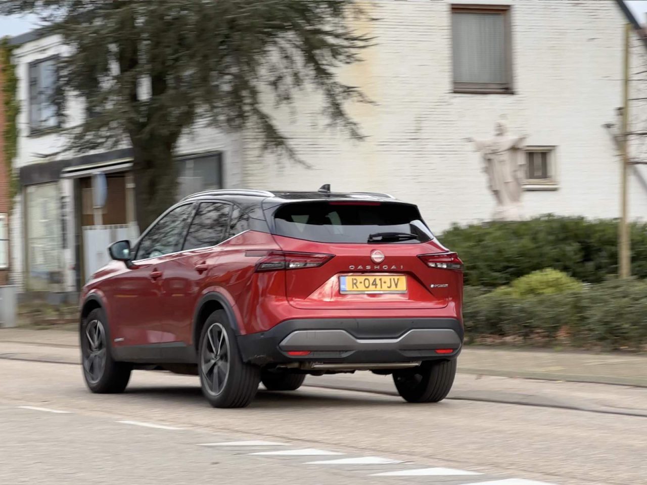 Nissan Qashqai E-Power