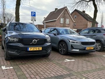Onderhoud elektrische auto