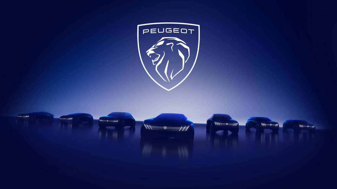 Peugeot EV