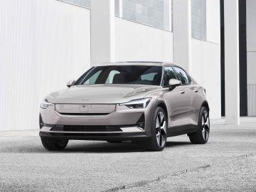 Polestar 2 MY2024
