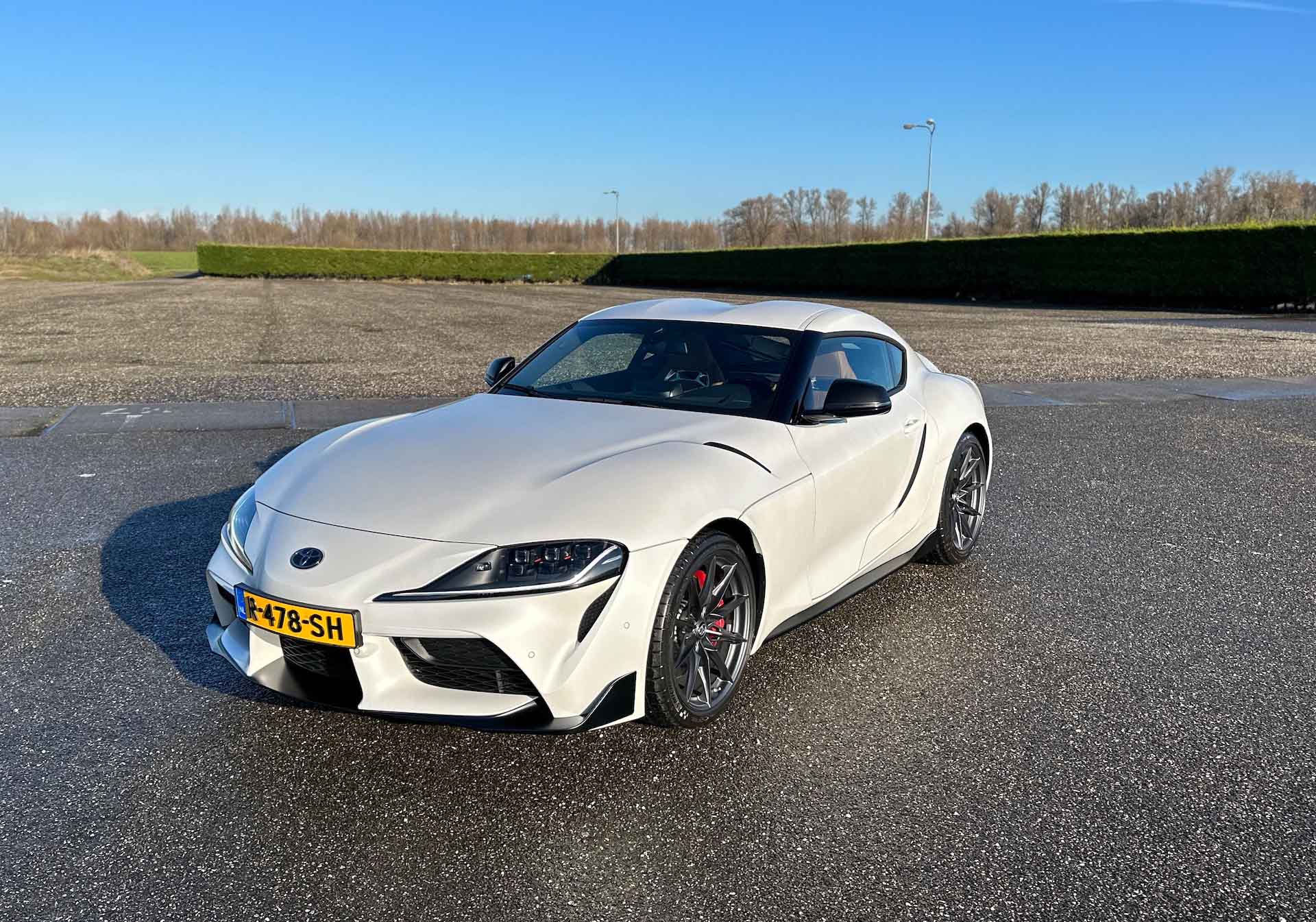 Review – Toyota GR Supra Handbak (2023) - Onmeunig Lekker