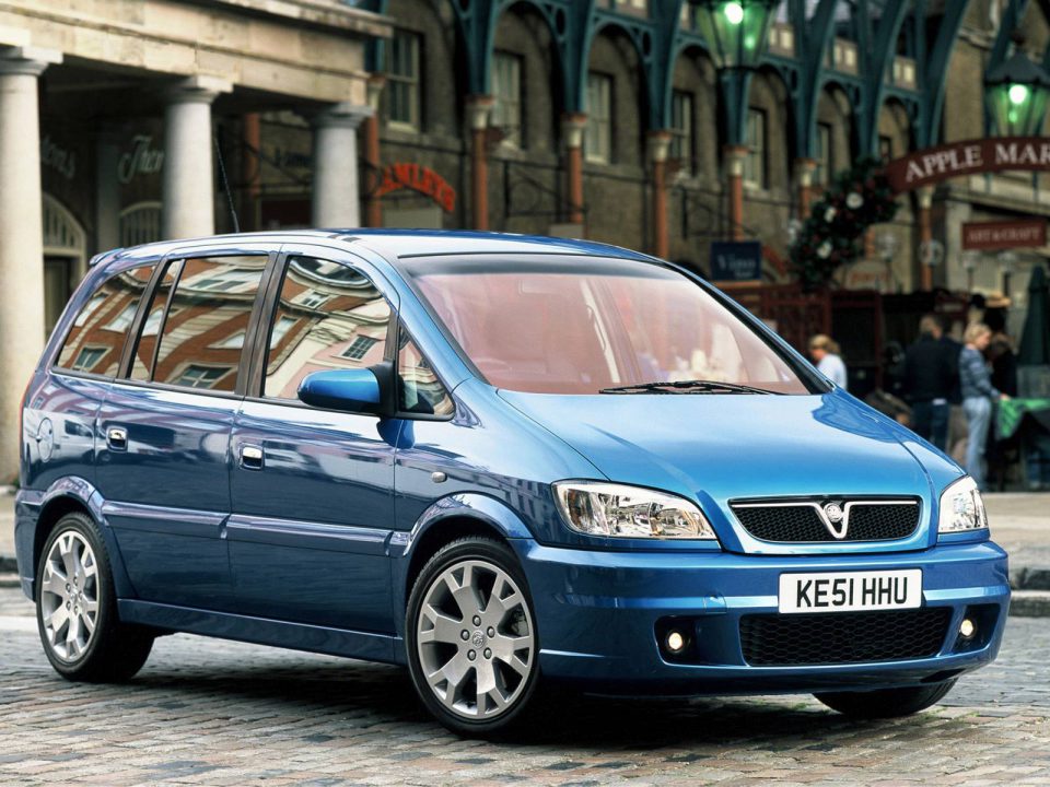 Waarom Opel in Engeland (nog steeds) Vauxhall heet