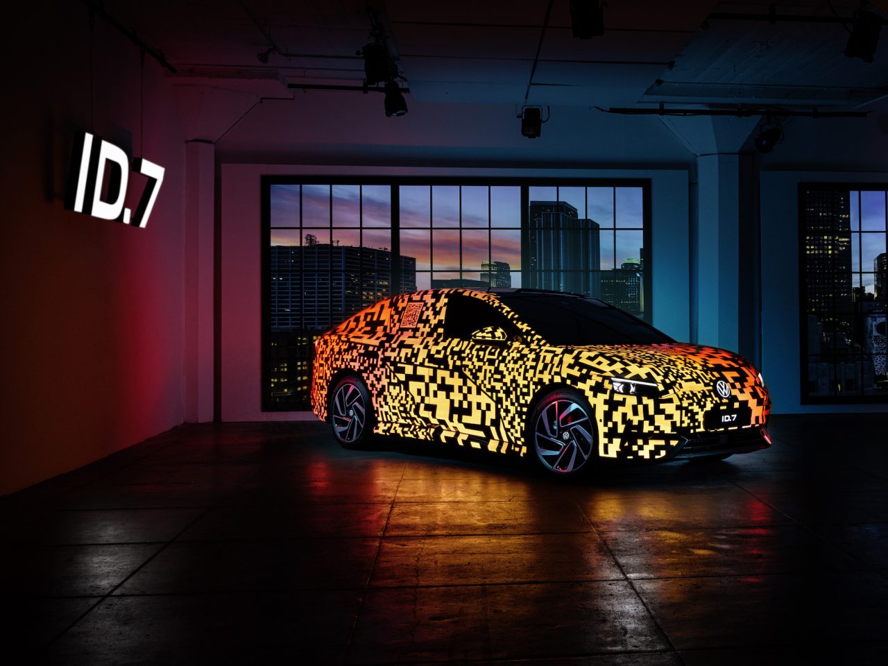 Volkswagen ID.7
