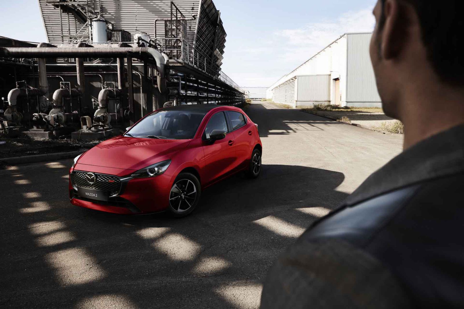 Mazda 2 2023