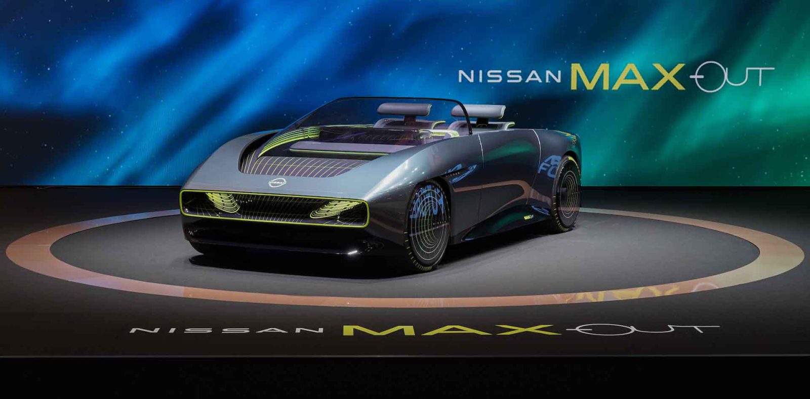 Nissan Max-Out Concept