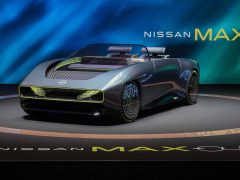 Nissan Max-Out Concept