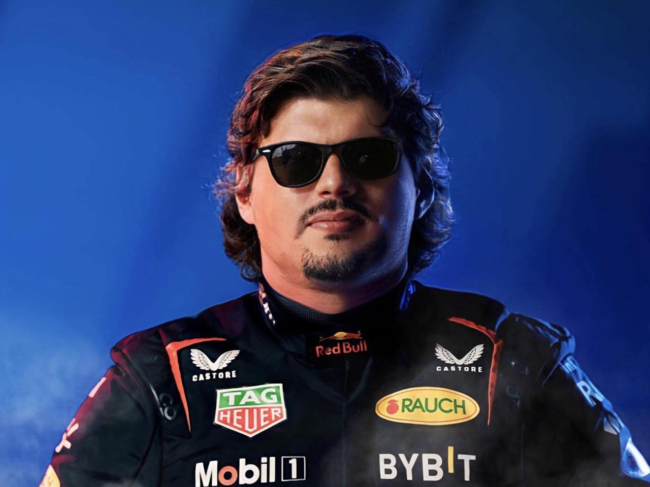 Max Verstappen - NASCAR