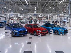 BMW Group Plant Leipzig