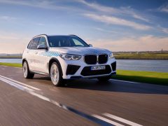 BMW iX5 Hydrogen review