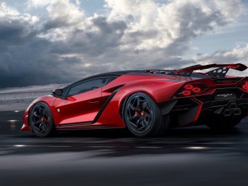 Lamborghini Invencible Coupé