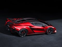 Lamborghini Invencible Coupé