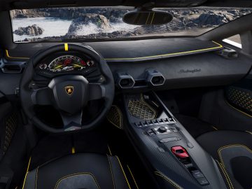 Lamborghini Auténtica Roadster