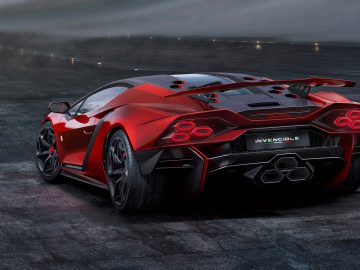 Lamborghini Invencible Coupé