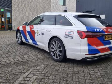 Audi A6 Avant SIV Light