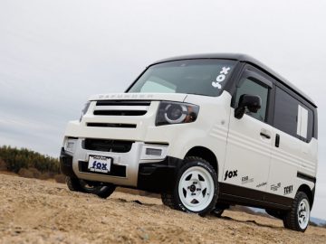 Hondafunder - ESB Style