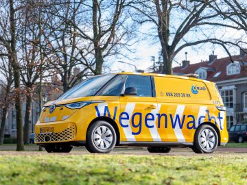 ANWB Wegenwacht - Volkswagen ID.Buzz Cargo