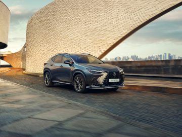 Lexus NX 2023