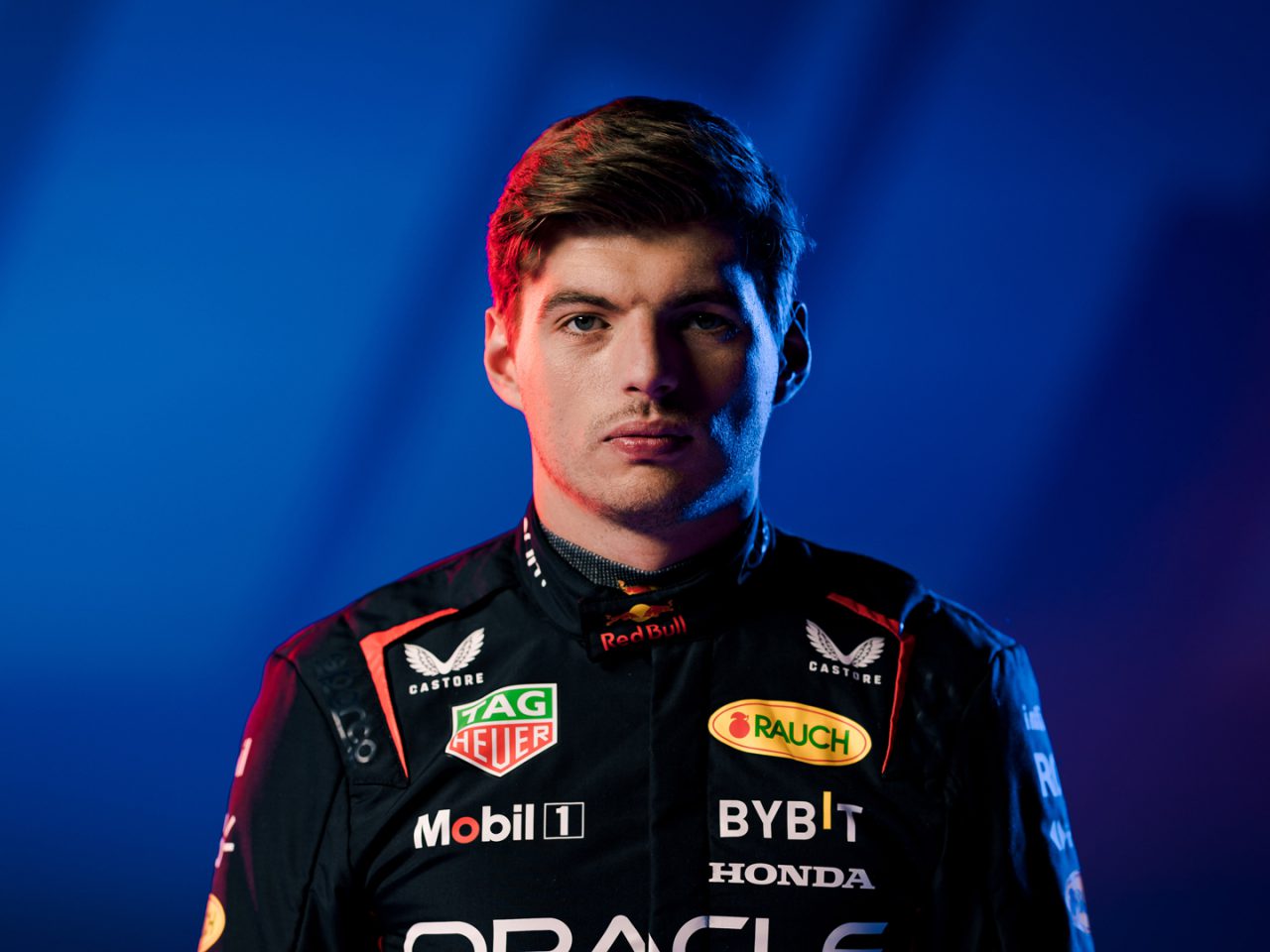 Max Verstappen superlicentie