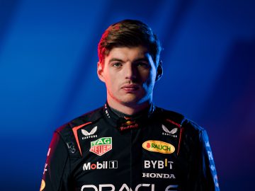 Max Verstappen superlicentie
