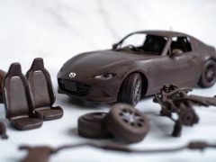 Mazda MX-5 Chocolade