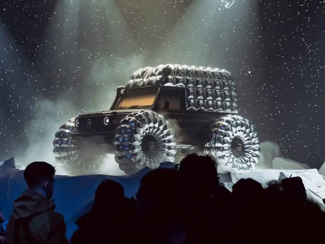 Project Mondo G